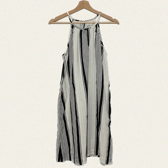 Lou & Grey Striped Mini Dress - Picture 3 of 4